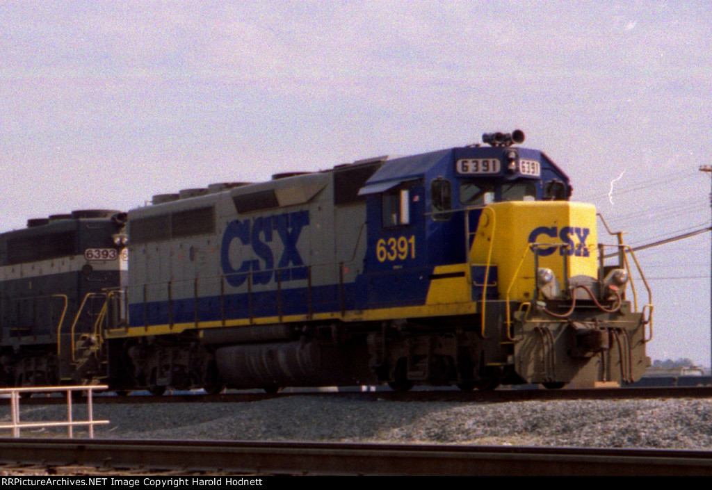 CSX 6391